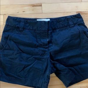 J crew city fit women’s shorts